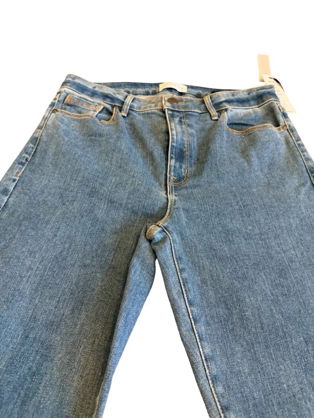Parker Smith Bombshell Skinny Jeans Jagger Medium Wash Denim Size 10/30 NWT